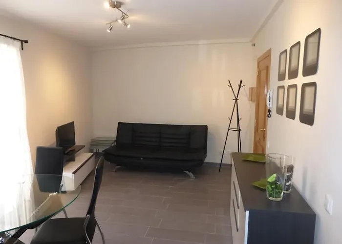 Apto. Centro Historico De Apartment Tarragona