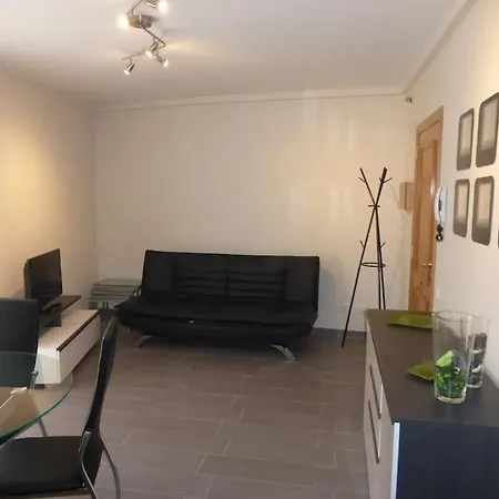 Apto. Centro Historico De Апартаменты Таррагона